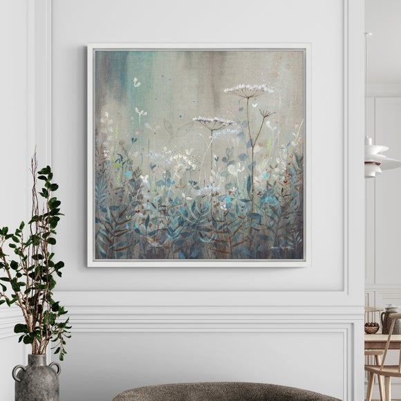 Artko Dusk Petal Meadow by Catherine J Stephenson Framed Print - image 1