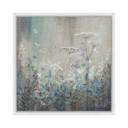 Artko Dusk Petal Meadow by Catherine J Stephenson Framed Print - thumbnail 3