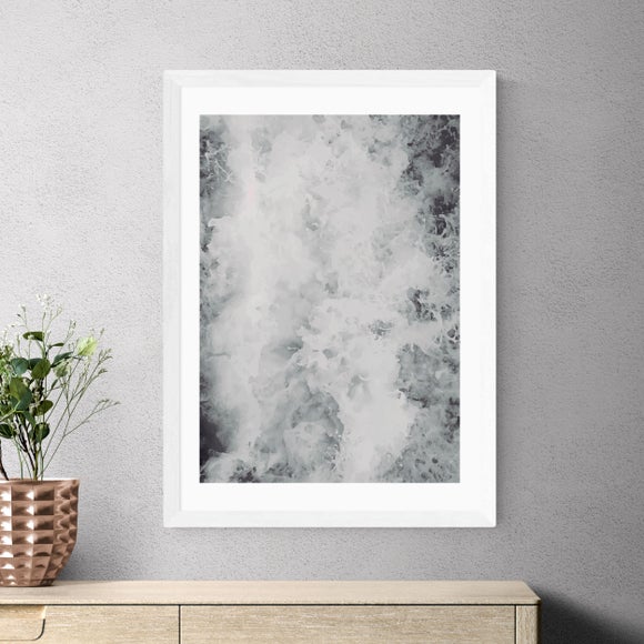 East End Prints Sea Foam Print by Rafael Farias - image 1