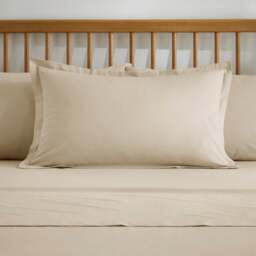 Pure Cotton Oxford Pillowcase - thumbnail 1