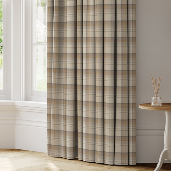 Highland Check Made to Measure Curtains - image 1