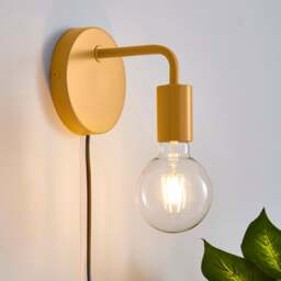 Elements Koppla Plug In Wall Light - thumbnail 1