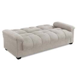 Margo Chenille 3 Seater Sofa Bed - thumbnail 4