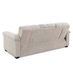 Margo Chenille 3 Seater Sofa Bed - thumbnail 5