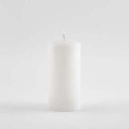 Soft Glow LED Pillar Candle - thumbnail 3