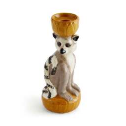 Lemur Candlestick Holder - thumbnail 5