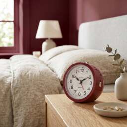 Acctim Elana Sweep Alarm Clock