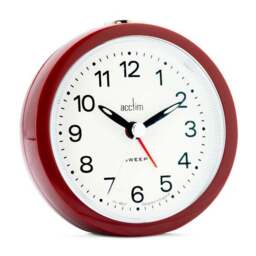 Acctim Elana Sweep Alarm Clock - thumbnail 3