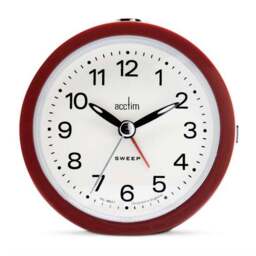 Acctim Elana Sweep Alarm Clock - thumbnail 2