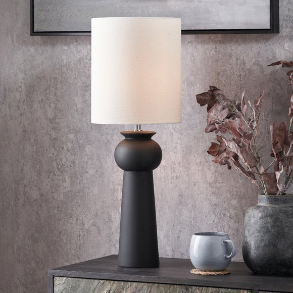 Pacific Lifestyle Sloane Modern Ceramic Table Lamp - image 1