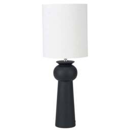 Pacific Lifestyle Sloane Modern Ceramic Table Lamp - thumbnail 5