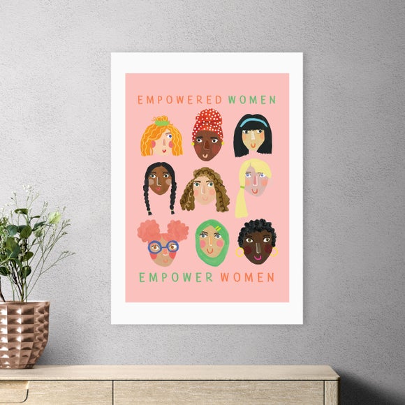 East End Prints Empowered Women Print by Darcie Olley - image 1