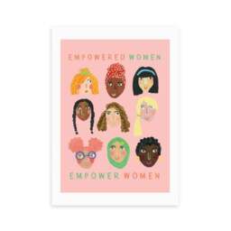 East End Prints Empowered Women Print by Darcie Olley - thumbnail 2