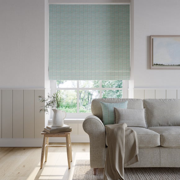Emily Bond Fergus Made to Measure Roman Blind - image 1