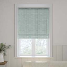 Emily Bond Fergus Made to Measure Roman Blind - thumbnail 3