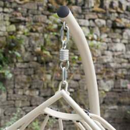 Pacific Lifestyle Lyon Outdoor Hanging Chair - thumbnail 3