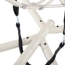 Pacific Lifestyle Lyon Outdoor Hanging Chair - thumbnail 6
