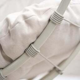 Pacific Lifestyle Lyon Outdoor Hanging Chair - thumbnail 2