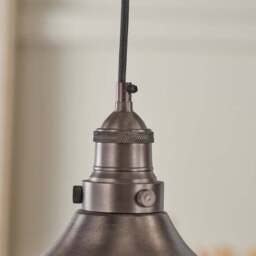 Pacific Lifestyle Ellis Adjustable Pendant Light - thumbnail 3