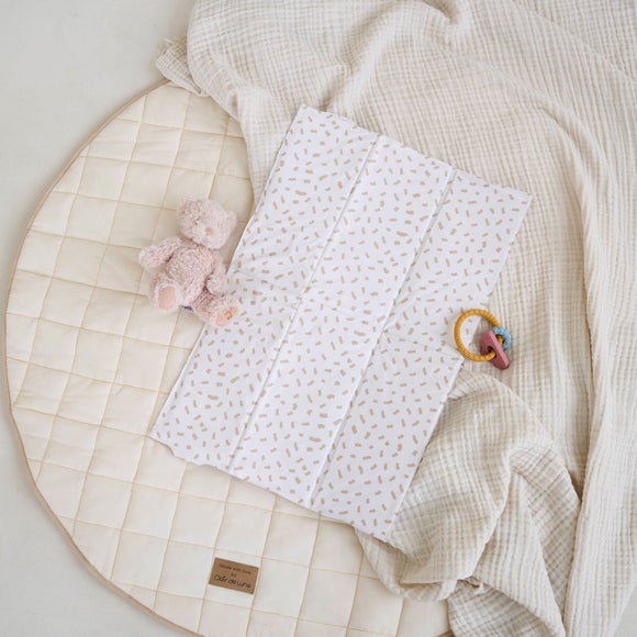 Clair De Lune Foldable Travel Changing Mat - image 1