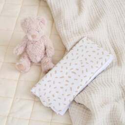 Clair De Lune Foldable Travel Changing Mat - thumbnail 5