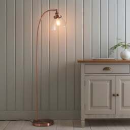 Vogue Tobermory Floor Lamp - thumbnail 1