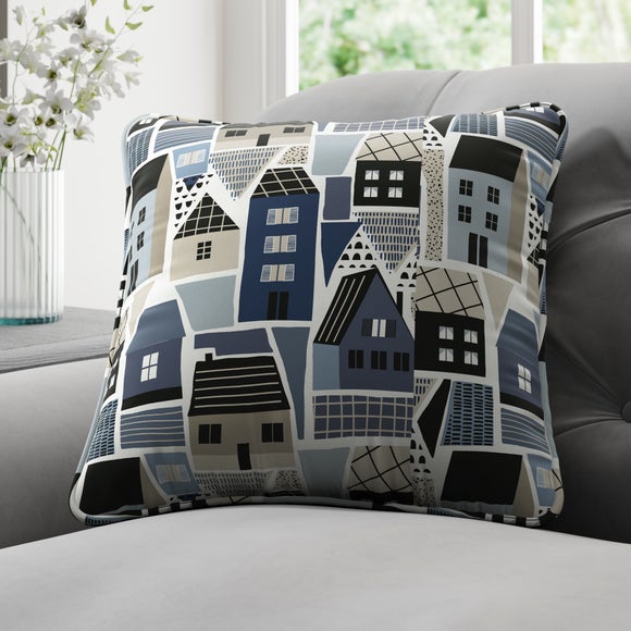 Coastal Clovelly Made to Order Cushion Cover - image 1