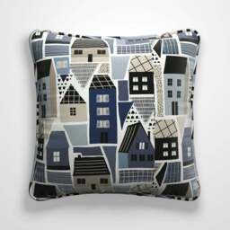 Coastal Clovelly Made to Order Cushion Cover - thumbnail 2