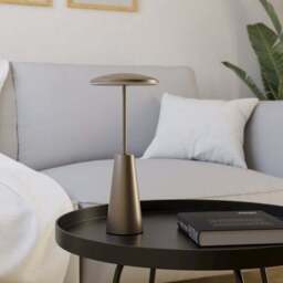 EGLO Piccola Touch Dimmable Outdoor Table Lamp - thumbnail 2