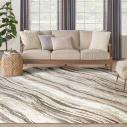 Nourison Wavy Rug