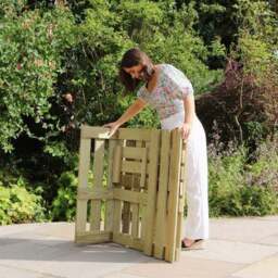 Folding Garden Bar - thumbnail 4