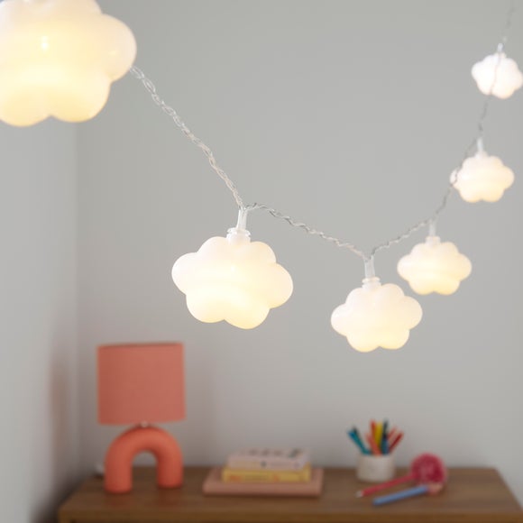 Cloud String Lights - image 1