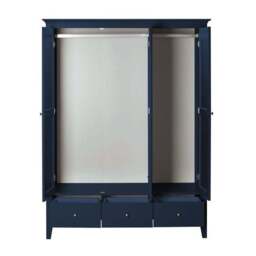 Lynton Triple Wardrobe - thumbnail 3