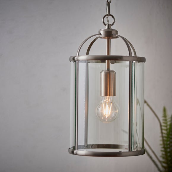 Vogue Lambeth Glass Pendant Light - image 1