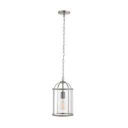 Vogue Lambeth Glass Pendant Light - thumbnail 5