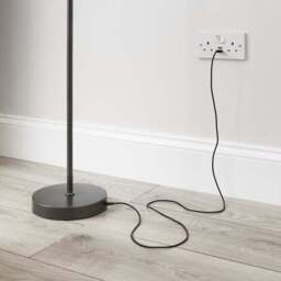 FlexiCell Selma Rechargeable Touch Dimmable LED Floor Lamp - thumbnail 4