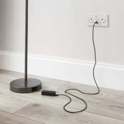 FlexiCell Selma Rechargeable Touch Dimmable LED Floor Lamp - thumbnail 5