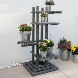 Grigio Plant Stand - thumbnail 1
