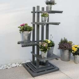 Grigio Plant Stand - thumbnail 2