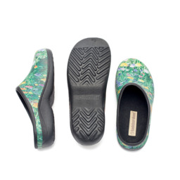 Backdoorshoes Women's Meadow Garden Clogs - thumbnail 6