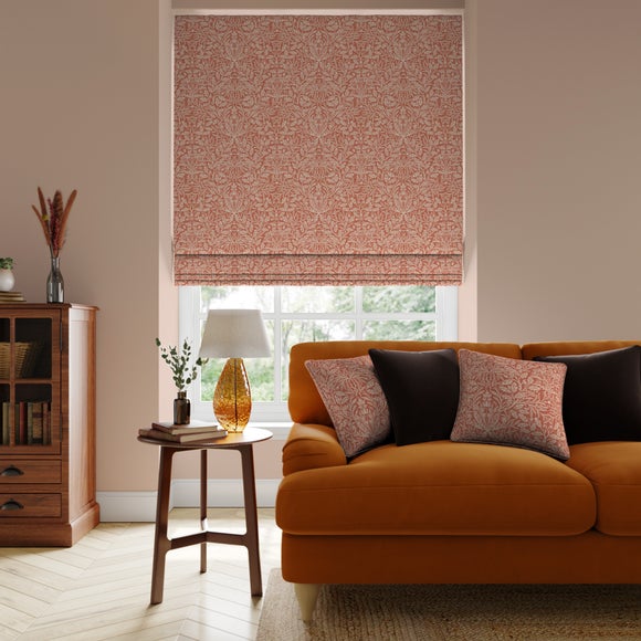 William Morris at Home Acorn Made to Measure Roman Blind - image 1