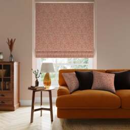 William Morris at Home Acorn Made to Measure Roman Blind