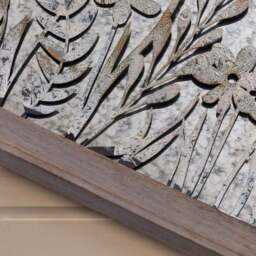 Voyage Maison Fleure et Faune Square Floral Wall Art - thumbnail 6
