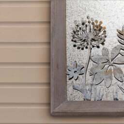 Voyage Maison Fleure et Faune Square Floral Wall Art - thumbnail 2