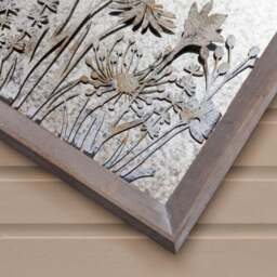 Voyage Maison Fleure et Faune Square Floral Wall Art - thumbnail 5