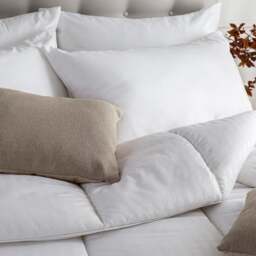 Snuggledown Luxurious Hotel 13.5 Tog Winter Duvet and Pillow Set - thumbnail 1