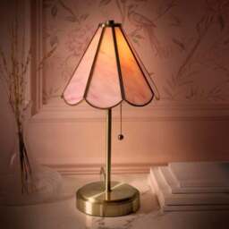 Colette Mid Century Table Lamp - thumbnail 2