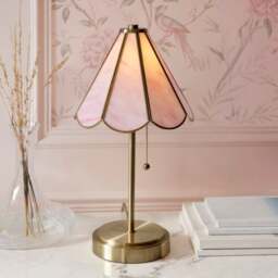 Colette Mid Century Table Lamp - thumbnail 1