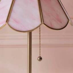 Colette Mid Century Table Lamp - thumbnail 4