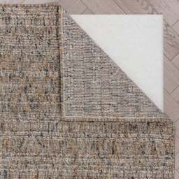Novara Textured Stripe Rug - thumbnail 3